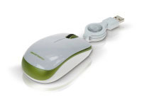 Conceptronic Optical Micro Mouse Green (C08-279)